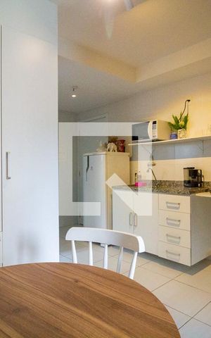 Studio para alugar com 28m², 1 quarto e sem vagaStudio