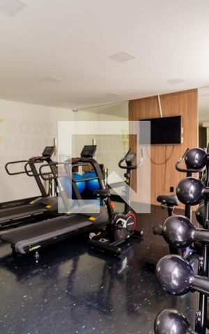 Studio para alugar com 36m², 1 quarto e 1 vagaAcademia