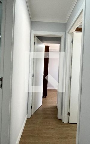 Apartamento à venda com 70m², 2 quartos e 1 vaga Apartamento à venda com 70m², 2 quartos e 1 vagaCorredor