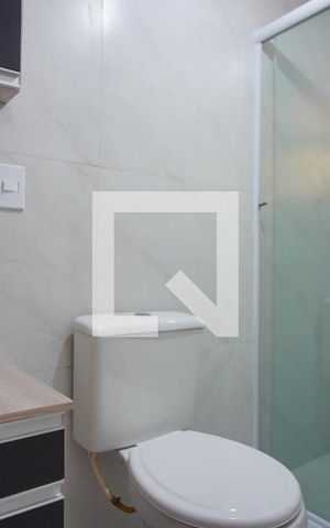 Apartamento para alugar com 70m², 2 quartos e sem vagaBanheiro Corredor