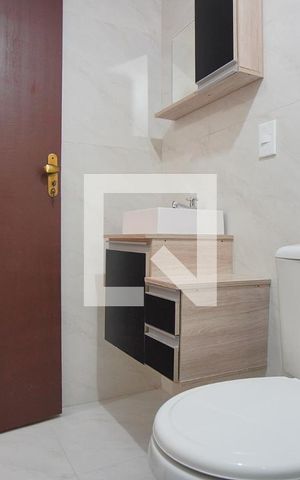 Apartamento para alugar com 70m², 2 quartos e sem vagaBanheiro Corredor