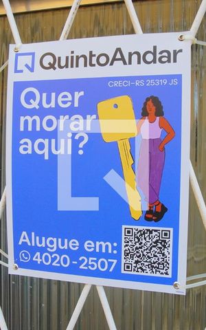 Apartamento para alugar com 70m², 2 quartos e sem vagaPlaquinha