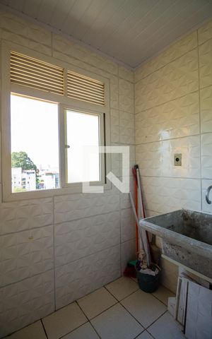 Apartamento para alugar com 47m², 2 quartos e 1 vagaLavanderia 