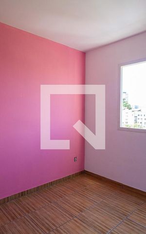 Apartamento para alugar com 47m², 2 quartos e 1 vagaQuarto 1