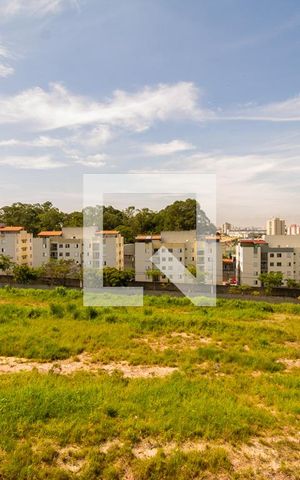 Apartamento para alugar com 47m², 2 quartos e 1 vagaVista do Quarto 2