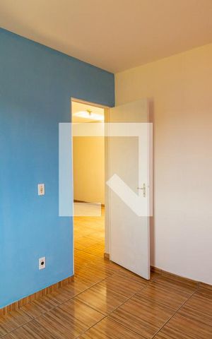 Apartamento para alugar com 47m², 2 quartos e 1 vagaQuarto 1