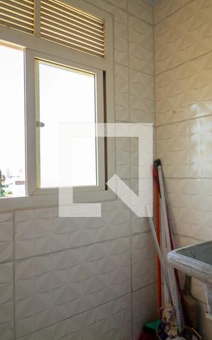 Apartamento para alugar com 47m², 2 quartos e 1 vagaLavanderia 