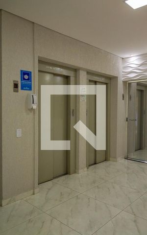 Apartamento para alugar com 47m², 2 quartos e 1 vagaHall de entrada