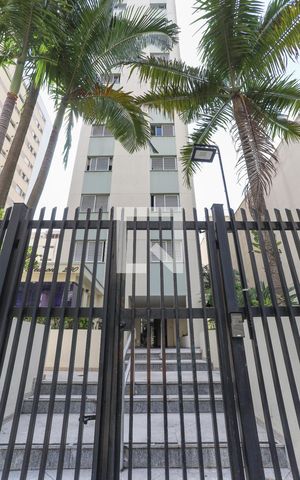 Apartamento para alugar com 40m², 1 quarto e 1 vagaFachada