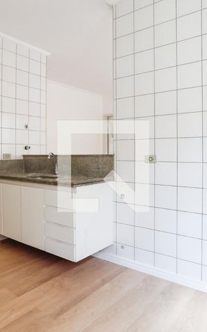 Apartamento para alugar com 40m², 1 quarto e 1 vagaCozinha