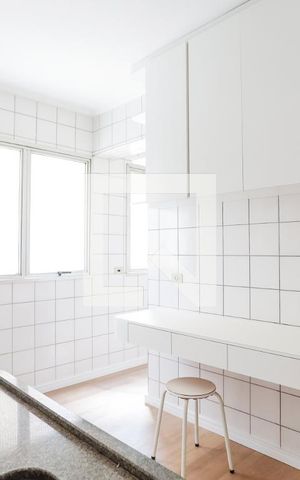 Apartamento para alugar com 40m², 1 quarto e 1 vagaCozinha