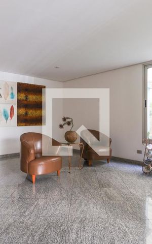 Apartamento para alugar com 40m², 1 quarto e 1 vagaHall Social