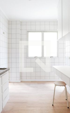 Apartamento para alugar com 40m², 1 quarto e 1 vagaCozinha