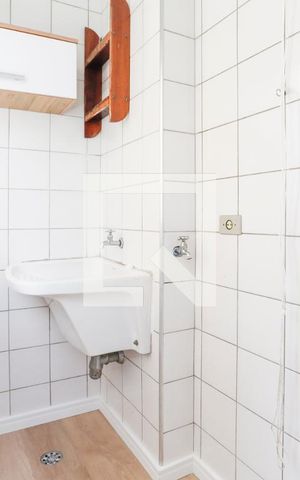 Apartamento para alugar com 40m², 1 quarto e 1 vagaÁrea de Serviço
