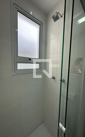 Apartamento para alugar com 50m², 2 quartos e 1 vaga Apartamento para alugar com 50m², 2 quartos e 1 vagaBanheiro Social