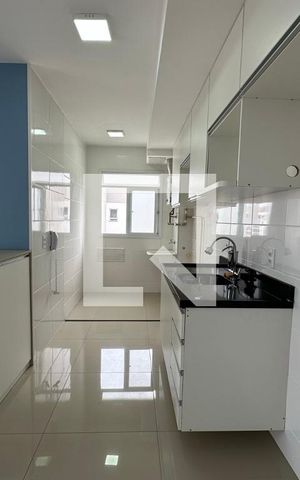 Apartamento para alugar com 50m², 2 quartos e 1 vaga Apartamento para alugar com 50m², 2 quartos e 1 vagaCozinha