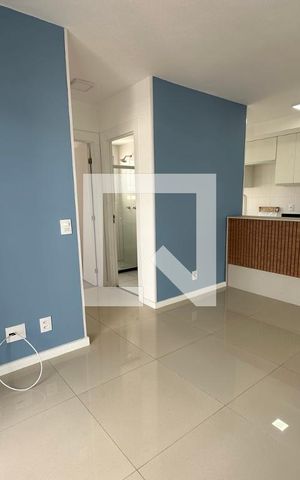 Apartamento para alugar com 50m², 2 quartos e 1 vaga Apartamento para alugar com 50m², 2 quartos e 1 vagaSala