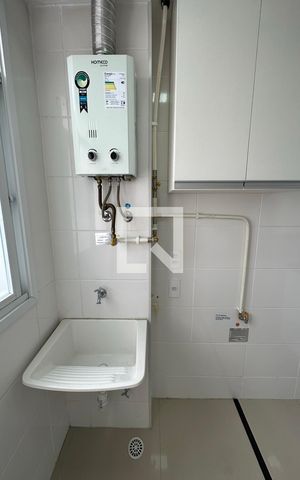 Apartamento para alugar com 50m², 2 quartos e 1 vaga Apartamento para alugar com 50m², 2 quartos e 1 vagaÁrea de Serviço