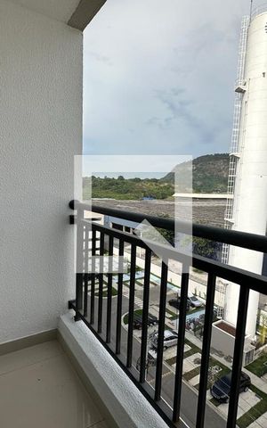 Apartamento para alugar com 50m², 2 quartos e 1 vaga Apartamento para alugar com 50m², 2 quartos e 1 vagaVaranda da Sala