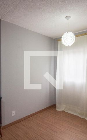 Apartamento para alugar com 40m², 2 quartos e sem vaga Apartamento para alugar com 40m², 2 quartos e sem vagaSala