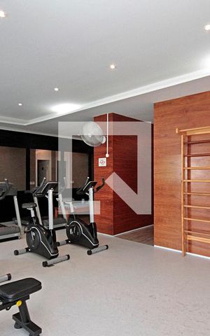 Studio à venda com 42m², 1 quarto e 1 vagaAcademia