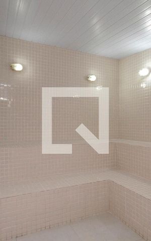 Studio à venda com 42m², 1 quarto e 1 vagaSauna