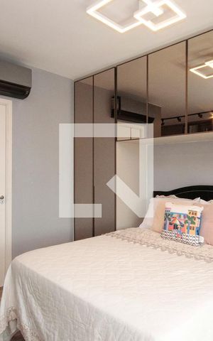 Studio à venda com 42m², 1 quarto e 1 vagaStudio