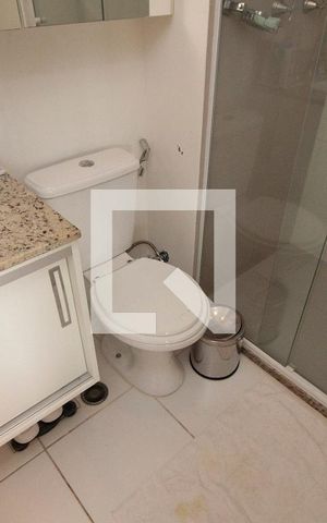 Studio à venda com 42m², 1 quarto e 1 vagaBanheiro