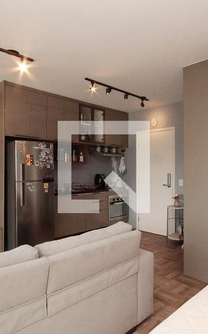 Studio à venda com 42m², 1 quarto e 1 vagaStudio