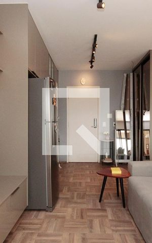 Studio à venda com 42m², 1 quarto e 1 vagaStudio