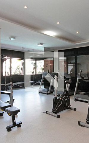 Studio à venda com 42m², 1 quarto e 1 vagaAcademia