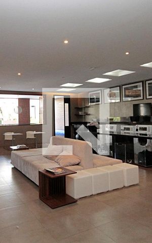 Studio à venda com 42m², 1 quarto e 1 vagaLavanderia