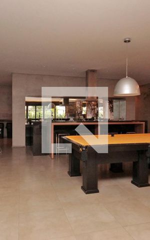 Studio à venda com 42m², 1 quarto e 1 vagaSalão de Jogos