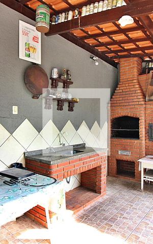Casa à venda com 372m², 4 quartos e 4 vagasEspaço Gourmet