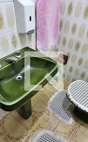 Casa à venda com 372m², 4 quartos e 4 vagasLavabo da Sala