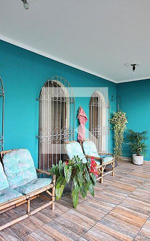 Casa à venda com 372m², 4 quartos e 4 vagasHall de Entrada