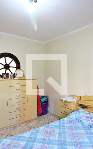 Casa à venda com 372m², 4 quartos e 4 vagasQuarto 3