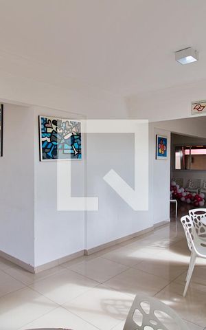 Apartamento para alugar com 46m², 2 quartos e 1 vaga Apartamento para alugar com 46m², 2 quartos e 1 vagaÁrea comum - Salão de festas Infantil