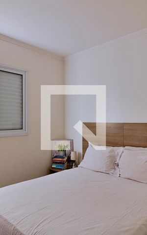 Apartamento para alugar com 46m², 2 quartos e 1 vaga Apartamento para alugar com 46m², 2 quartos e 1 vagaQuarto 1
