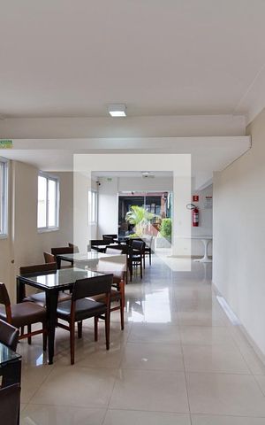 Apartamento para alugar com 46m², 2 quartos e 1 vaga Apartamento para alugar com 46m², 2 quartos e 1 vagaÁrea comum - Salão de festas