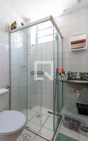 Apartamento para alugar com 72m², 3 quartos e 1 vagaBanheiro 2