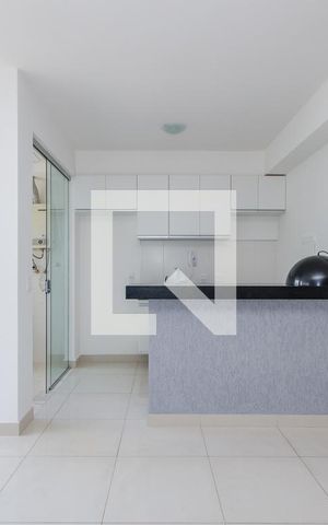 Apartamento para alugar com 63m², 2 quartos e 2 vagas Apartamento para alugar com 63m², 2 quartos e 2 vagasSala