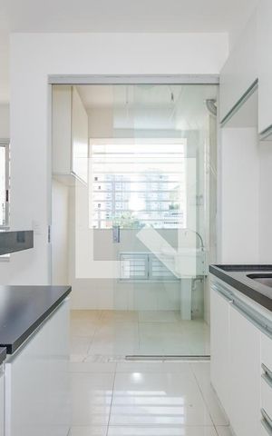 Apartamento para alugar com 63m², 2 quartos e 2 vagas Apartamento para alugar com 63m², 2 quartos e 2 vagasCozinha