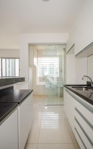 Apartamento para alugar com 63m², 2 quartos e 2 vagas Apartamento para alugar com 63m², 2 quartos e 2 vagasCozinha