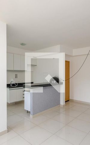 Apartamento para alugar com 63m², 2 quartos e 2 vagas Apartamento para alugar com 63m², 2 quartos e 2 vagasSala
