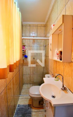 Casa à venda com 148m², 4 quartos e 5 vagasBanheiro da Suíte
