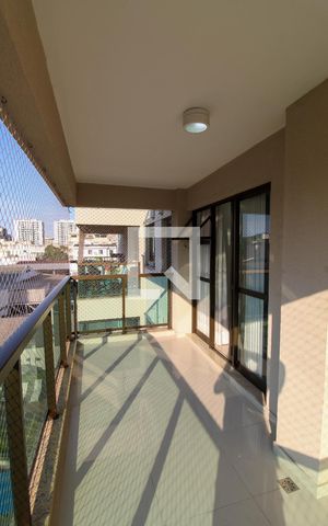 Apartamento para alugar com 90m², 3 quartos e 1 vaga Apartamento para alugar com 90m², 3 quartos e 1 vagaVaranda da Sala