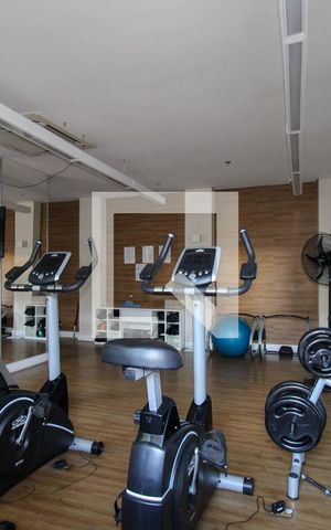 Apartamento para alugar com 90m², 3 quartos e 1 vaga Apartamento para alugar com 90m², 3 quartos e 1 vagaÁrea comum - Academia