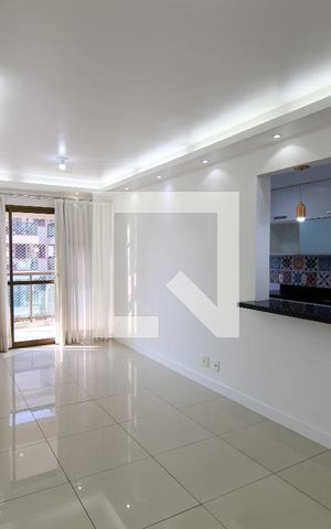 Apartamento para alugar com 90m², 3 quartos e 1 vaga Apartamento para alugar com 90m², 3 quartos e 1 vagaSala
