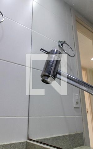 Apartamento para alugar com 90m², 3 quartos e 1 vaga Apartamento para alugar com 90m², 3 quartos e 1 vagaBanheiro Social 1
